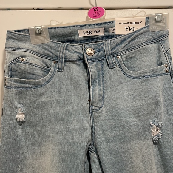 WOMEN BRAND NEW YMI JEANS - Picture 2 of 11